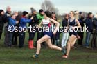 Stewart Cup International Relay, 2017 Great Edinburgh Cross Country. Photo: David T. Hewitson/Sports for All PIcs